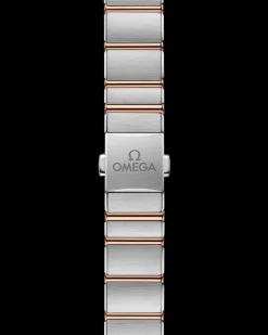 25 mm, steel ‑ Sedna™ gold on steel ‑ Sedna™ gold^OMEGA Online