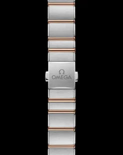 25 mm, steel ‑ Sedna™ gold on steel ‑ Sedna™ gold^OMEGA Sale