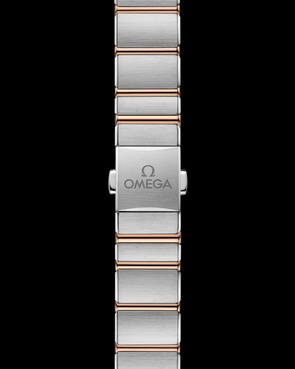 25 mm, steel ‑ Sedna™ gold on steel ‑ Sedna™ gold^OMEGA Sale