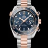 45.5 mm, steel ‑ Sedna™ gold on steel ‑ Sedna™ gold^OMEGA Best