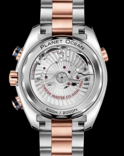 45.5 mm, steel ‑ Sedna™ gold on steel ‑ Sedna™ gold^OMEGA Best