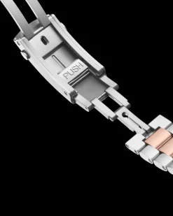 45.5 mm, steel ‑ Sedna™ gold on steel ‑ Sedna™ gold^OMEGA Best