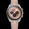 42 mm, steel ‑ Sedna™ gold on steel ‑ Sedna™ gold^OMEGA Fashion