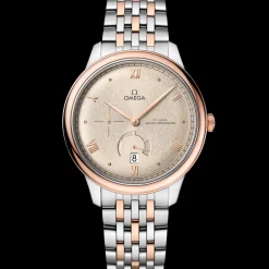 41 mm, steel ‑ Sedna™ gold on steel ‑ Sedna™ gold^OMEGA Online