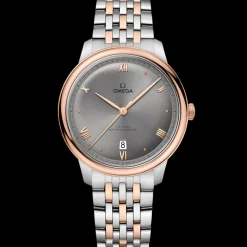 40 mm, steel ‑ Sedna™ gold on steel ‑ Sedna™ gold^OMEGA Outlet