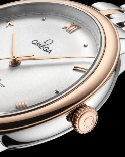 40 mm, steel ‑ Sedna™ gold on steel ‑ Sedna™ gold^OMEGA Sale