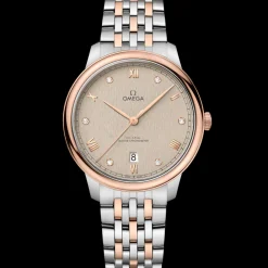40 mm, steel ‑ Sedna™ gold on steel ‑ Sedna™ gold^OMEGA Outlet