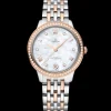 34 mm, steel ‑ Sedna™ gold on steel ‑ Sedna™ gold^OMEGA Discount