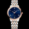 34 mm, steel ‑ Sedna™ gold on steel ‑ Sedna™ gold^OMEGA Fashion