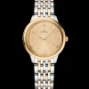 30 mm, steel ‑ yellow gold on steel ‑ yellow gold^OMEGA Sale