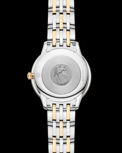 30 mm, steel ‑ yellow gold on steel ‑ yellow gold^OMEGA Sale