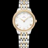 30 mm, steel ‑ yellow gold on steel ‑ yellow gold^OMEGA New