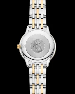 30 mm, steel ‑ yellow gold on steel ‑ yellow gold^OMEGA New