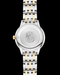 27.5 mm, steel ‑ yellow gold on steel ‑ yellow gold^OMEGA Online