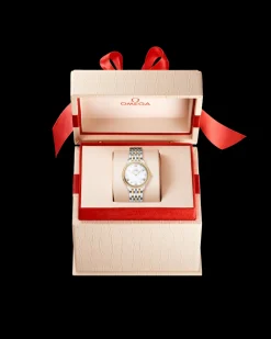 27.5 mm, steel ‑ yellow gold on steel ‑ yellow gold^OMEGA Outlet