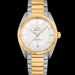 39 mm, steel ‑ yellow gold on steel ‑ yellow gold^OMEGA Fashion