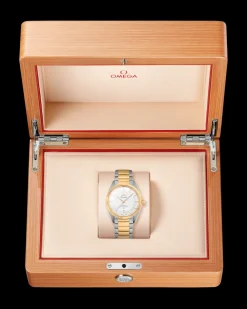39 mm, steel ‑ yellow gold on steel ‑ yellow gold^OMEGA Fashion