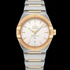 39 mm, steel ‑ yellow gold on steel ‑ yellow gold^OMEGA Online