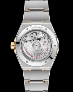 39 mm, steel ‑ yellow gold on steel ‑ yellow gold^OMEGA Fashion