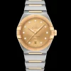 39 mm, steel ‑ yellow gold on steel ‑ yellow gold^OMEGA Discount