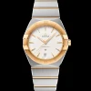 36 mm, steel ‑ yellow gold on steel ‑ yellow gold^OMEGA New