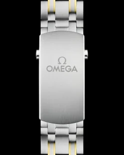 42 mm, steel ‑ yellow gold on steel ‑ yellow gold^OMEGA Fashion
