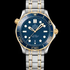 42 mm, steel ‑ yellow gold on steel ‑ yellow gold^OMEGA Discount