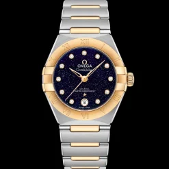 29 mm, steel ‑ yellow gold on steel ‑ yellow gold^OMEGA Best