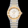 29 mm, steel ‑ yellow gold on steel ‑ yellow gold^OMEGA Online