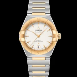 29 mm, steel ‑ yellow gold on steel ‑ yellow gold^OMEGA Online