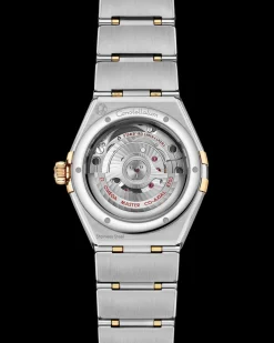 29 mm, steel ‑ yellow gold on steel ‑ yellow gold^OMEGA New