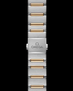 29 mm, steel ‑ yellow gold on steel ‑ yellow gold^OMEGA Online