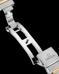 29 mm, steel ‑ yellow gold on steel ‑ yellow gold^OMEGA Online