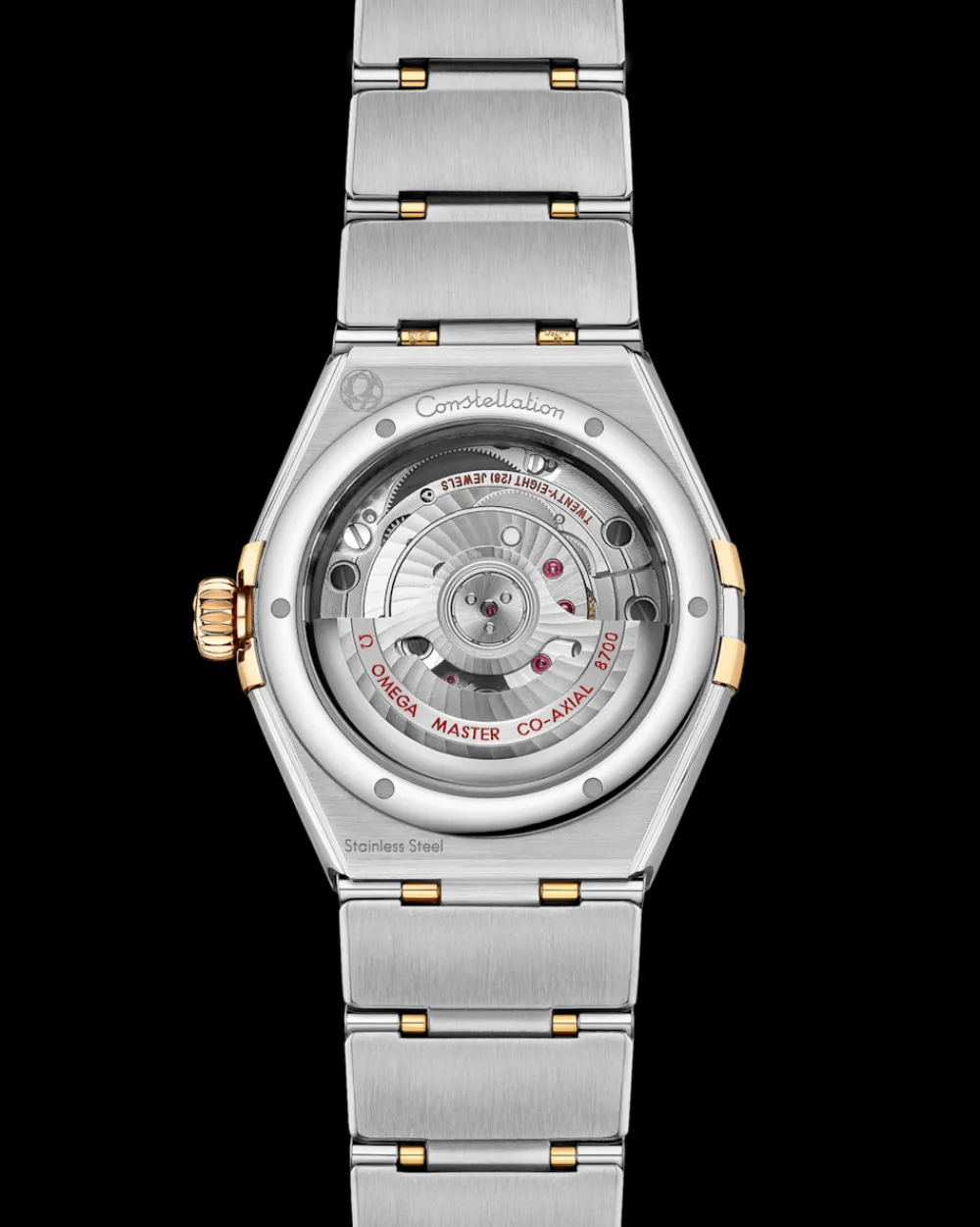 29 mm, steel ‑ yellow gold on steel ‑ yellow gold^OMEGA Clearance