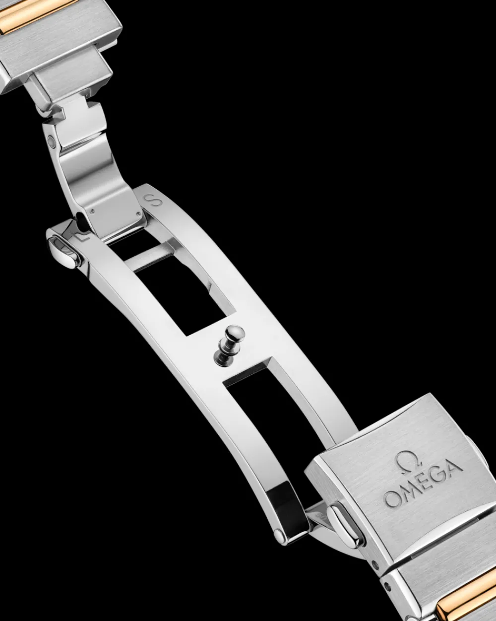 29 mm, steel ‑ yellow gold on steel ‑ yellow gold^OMEGA Clearance