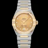 29 mm, steel ‑ yellow gold on steel ‑ yellow gold^OMEGA New