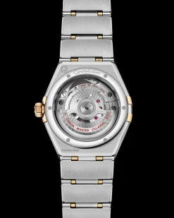 29 mm, steel ‑ yellow gold on steel ‑ yellow gold^OMEGA Discount