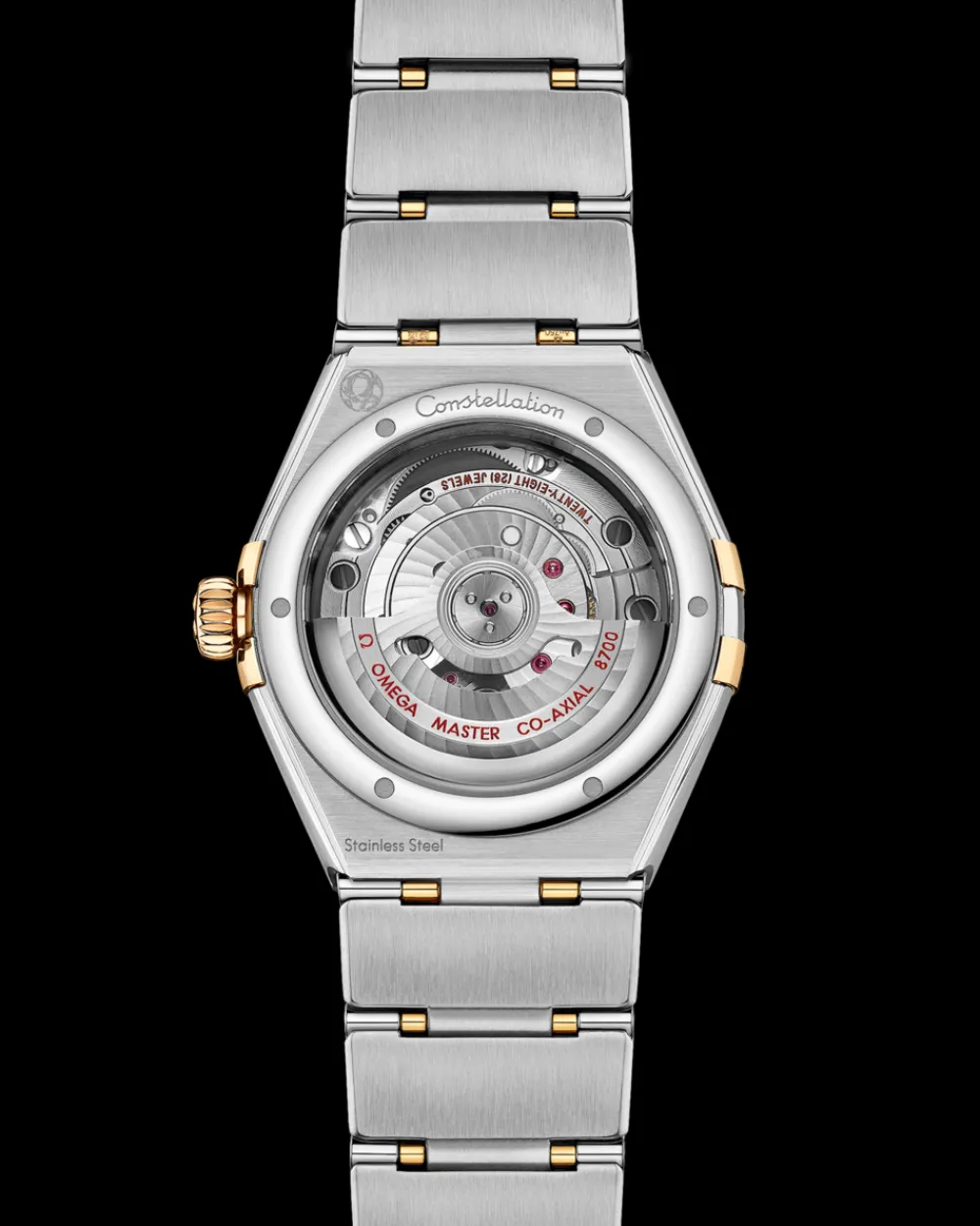 29 mm, steel ‑ yellow gold on steel ‑ yellow gold^OMEGA Discount