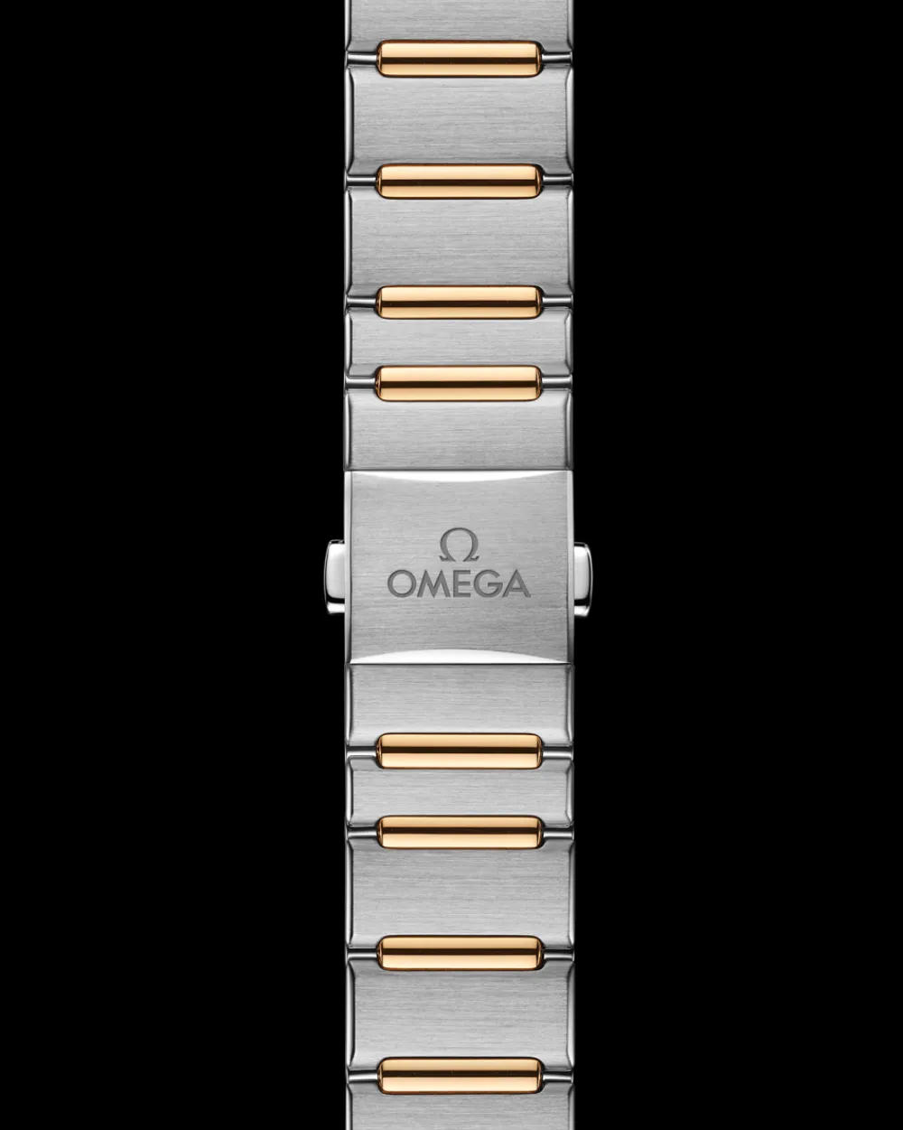 29 mm, steel ‑ yellow gold on steel ‑ yellow gold^OMEGA Discount