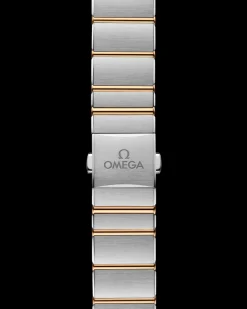 28 mm, steel ‑ yellow gold on steel ‑ yellow gold^OMEGA Outlet