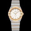 28 mm, steel ‑ yellow gold on steel ‑ yellow gold^OMEGA Discount