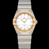28 mm, steel ‑ yellow gold on steel ‑ yellow gold^OMEGA Best