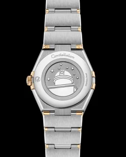 28 mm, steel ‑ yellow gold on steel ‑ yellow gold^OMEGA Best