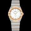 28 mm, steel ‑ yellow gold on steel ‑ yellow gold^OMEGA Clearance