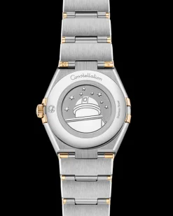 28 mm, steel ‑ yellow gold on steel ‑ yellow gold^OMEGA Clearance