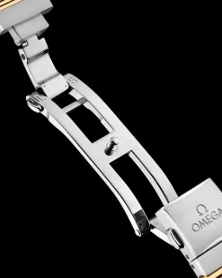 28 mm, steel ‑ yellow gold on steel ‑ yellow gold^OMEGA Clearance