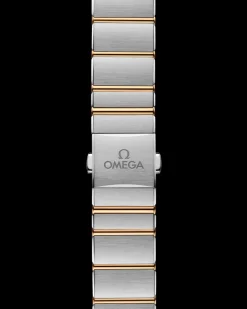 28 mm, steel ‑ yellow gold on steel ‑ yellow gold^OMEGA Outlet