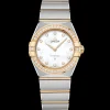 28 mm, steel ‑ yellow gold on steel ‑ yellow gold^OMEGA Clearance