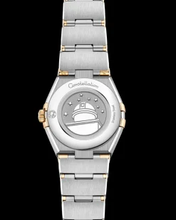 25 mm, steel ‑ yellow gold on steel ‑ yellow gold^OMEGA Discount