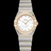 25 mm, steel ‑ yellow gold on steel ‑ yellow gold^OMEGA Best